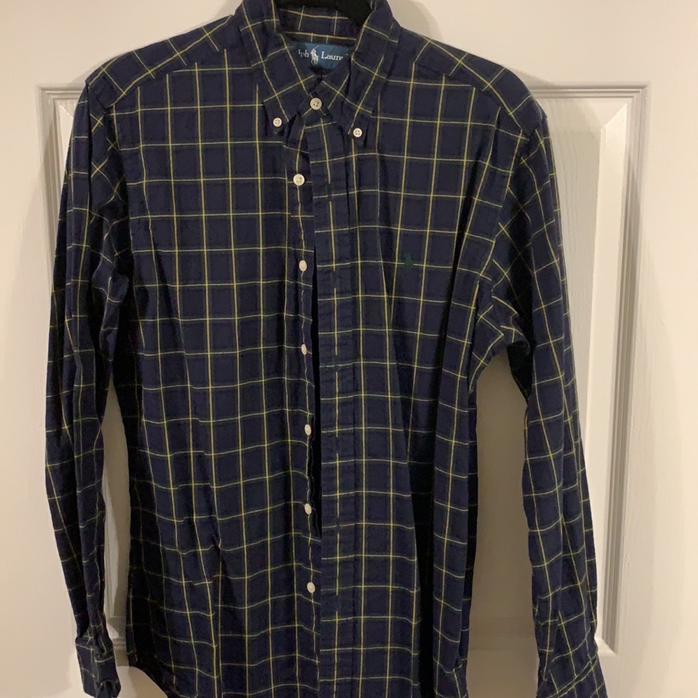 Ralph Lauren Button-Up